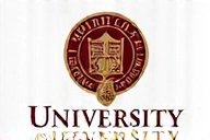 University partner logo