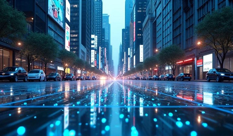Computer vision applications