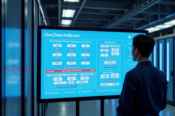 David Kim - Cloud AI Architect