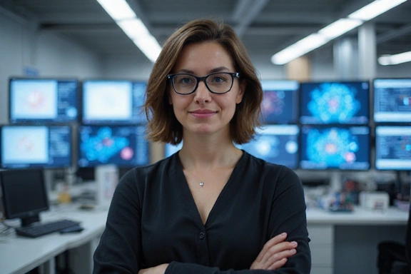 Dr. Sarah Johnson - Machine Learning Expert